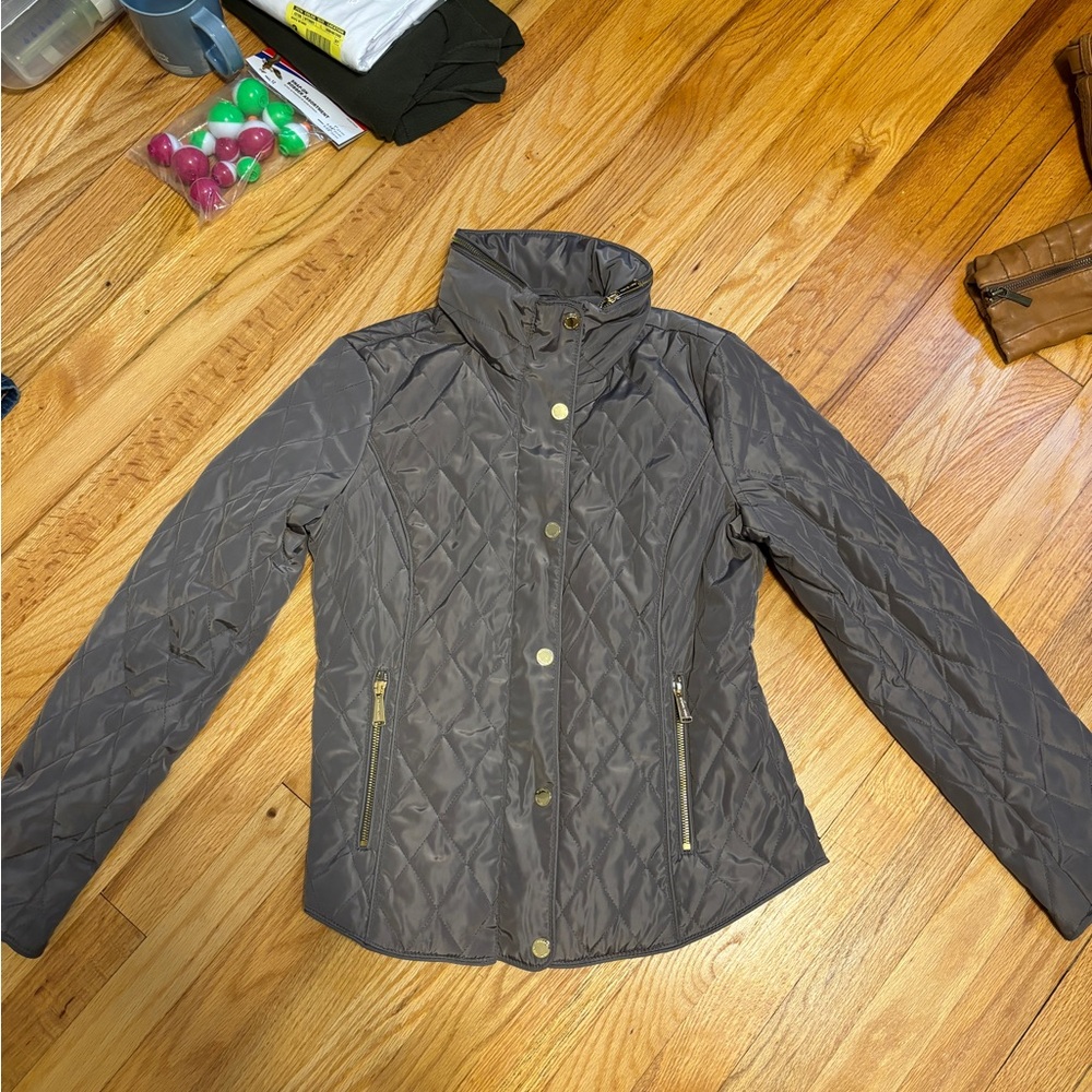 Michael Kors Quilted Jacket
